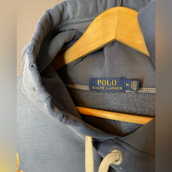 ❌SOLD ❌Men’s Polo Ralph Lauren hoodie (new no tags) - Picture 4 of 9